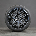 КОВАНЫЕ ДИСКИ в заводском стиле и параметрах для Mercedes CLE C236 A236 OEM Мерседес