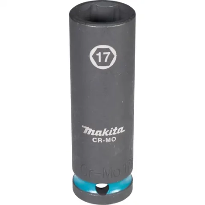 Ударная удлинённая торцовая головка Impact Black Makita E-16477