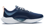 LiNing super light 19 reflective lightweight anti-slip wear low help running shoes twilight indigo