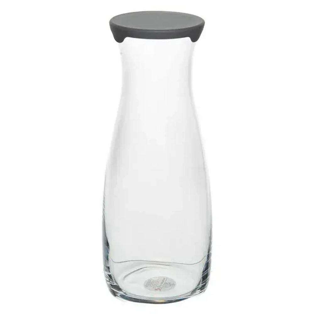 Декантер АМФОРА 1180 мл (с пласт.крышкой)