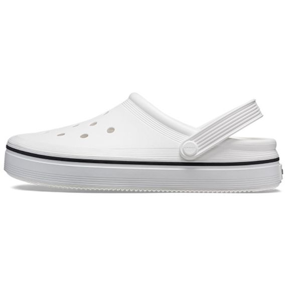 Crocs EVA 'White'