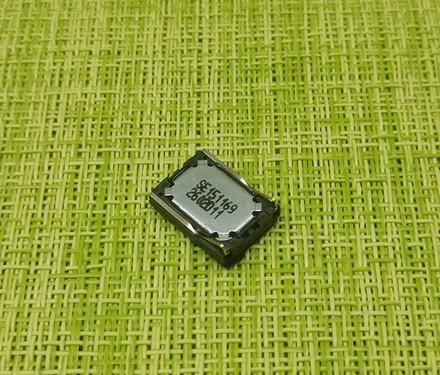 Itel A27 (A551L) Динамик Разговорный (слуховой, верхней) (ORIG-SP)