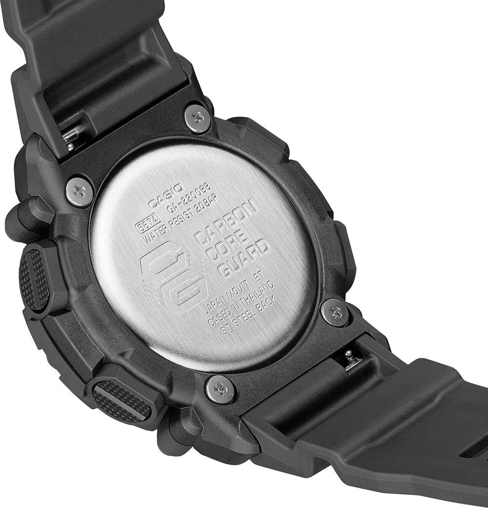Часы Casio GA-2200BB-1AER