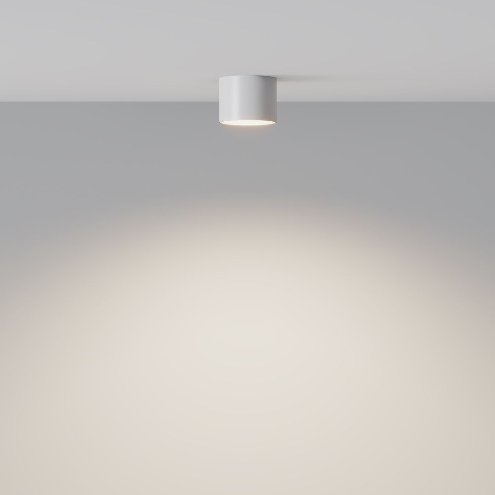 Потолочный светильник Maytoni   C096L-GX53-WBS