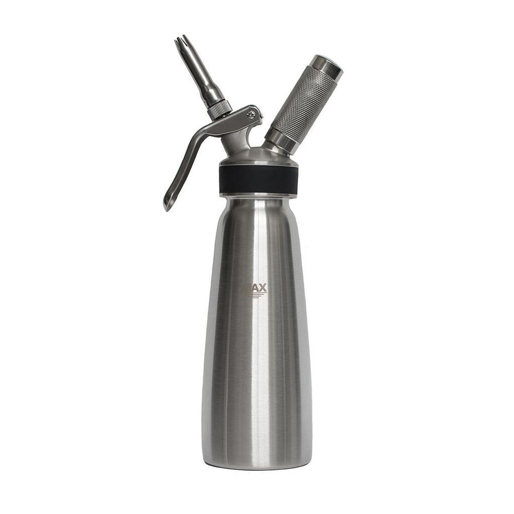 Сифон (кремер) для взбивания сливок 0,5 л (до +70°C) нерж. GASTRO INOX THERMO P.L. Proff Cuisine