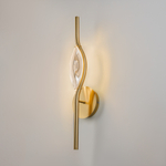 Настенный светодиодный светильник Maytoni Foresight MOD347WL-L8BS3K