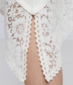 платье Twinset U&amp;B - белый(221LM2RSS)