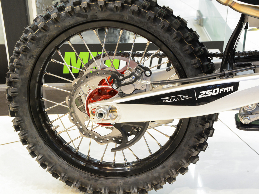 Кроссовый мотоцикл JMC 250 FRR EX 21/18