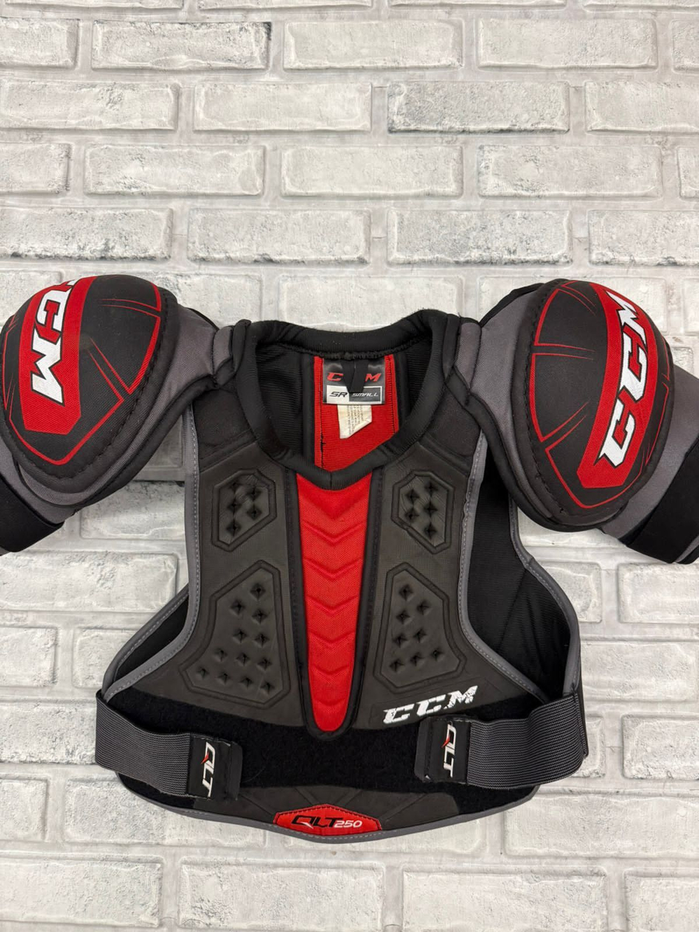 CCM quicklite 250 SR S