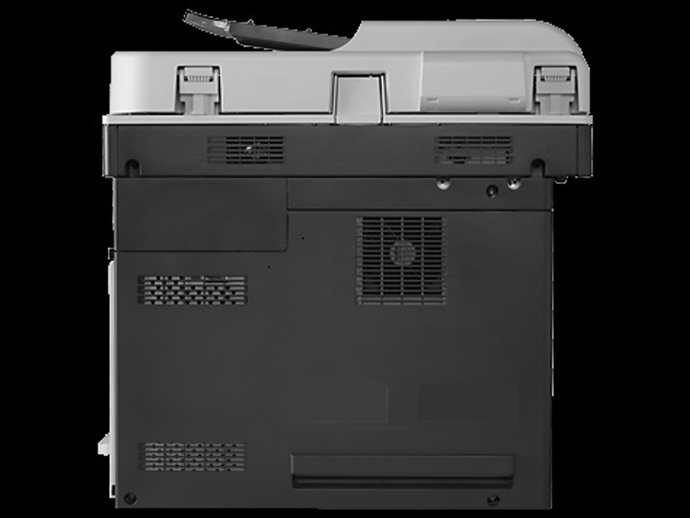 МФУ лазерное черно-белое HP LaserJet Enterprise 700 MFP M725dn
