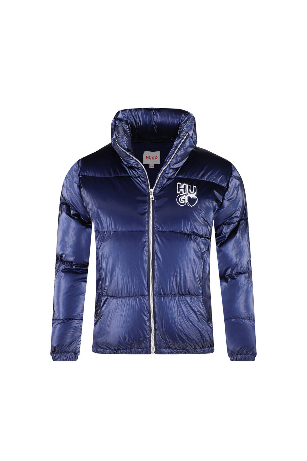 Куртка HUGO KIDS - темно-синий(G16111)