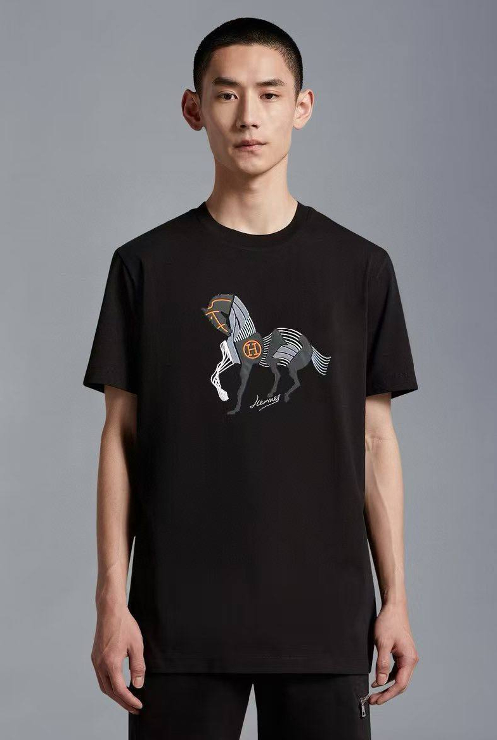 Футболка Hermes, арт. 486198247