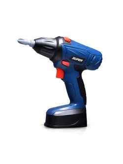 Игрушка Дрель Смелый мастер-2 (6816)