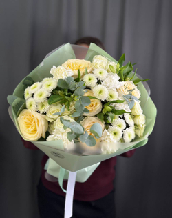 Авторский букет №89