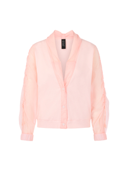 Куртка из хлопка