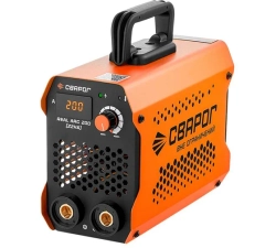 Сварочный аппарат ARC 200 "REAL" (Z2K6)