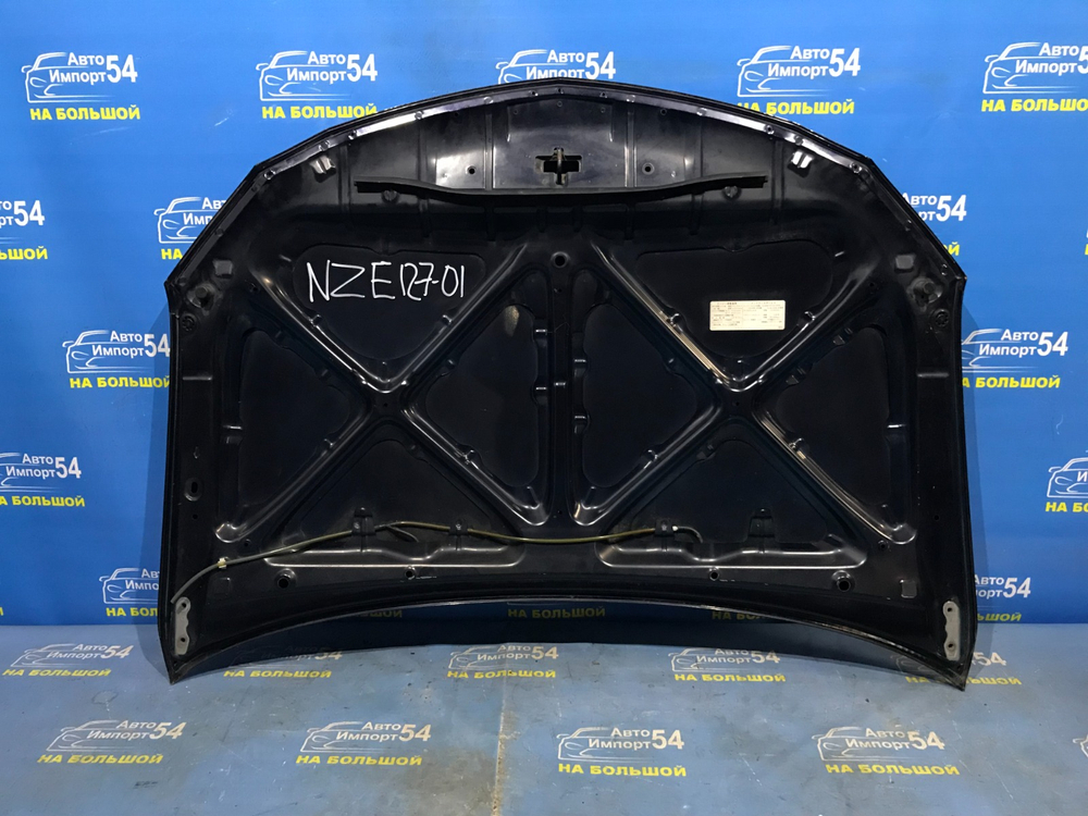 Капот TOYOTA WILL VS 2002