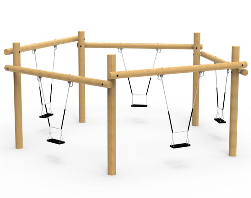 Качели Тип 1 444.02 исп.2