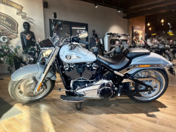 Harley-Davidson Fat Boy 117 Billiard Gray, 2025 c НДС