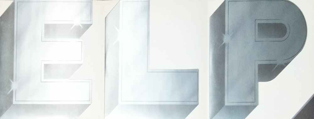 Emerson Lake & Palmer / Welcome Back, My Friends, To The Show That Never Ends - Ladies And Gentlemen (3LP)