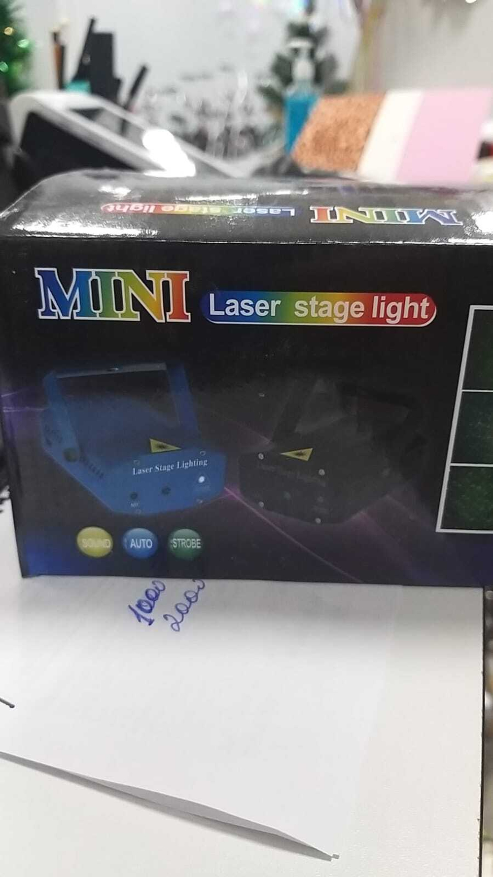 Лазер VICTOR-300-Flover мини