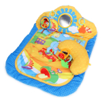 Развивающий коврик для малышей, коробка 8520