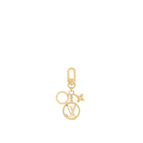 Louis Vuitton Аксессуар для сумки и брелок для ключей Circle