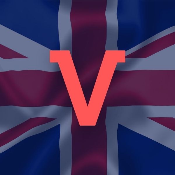 V