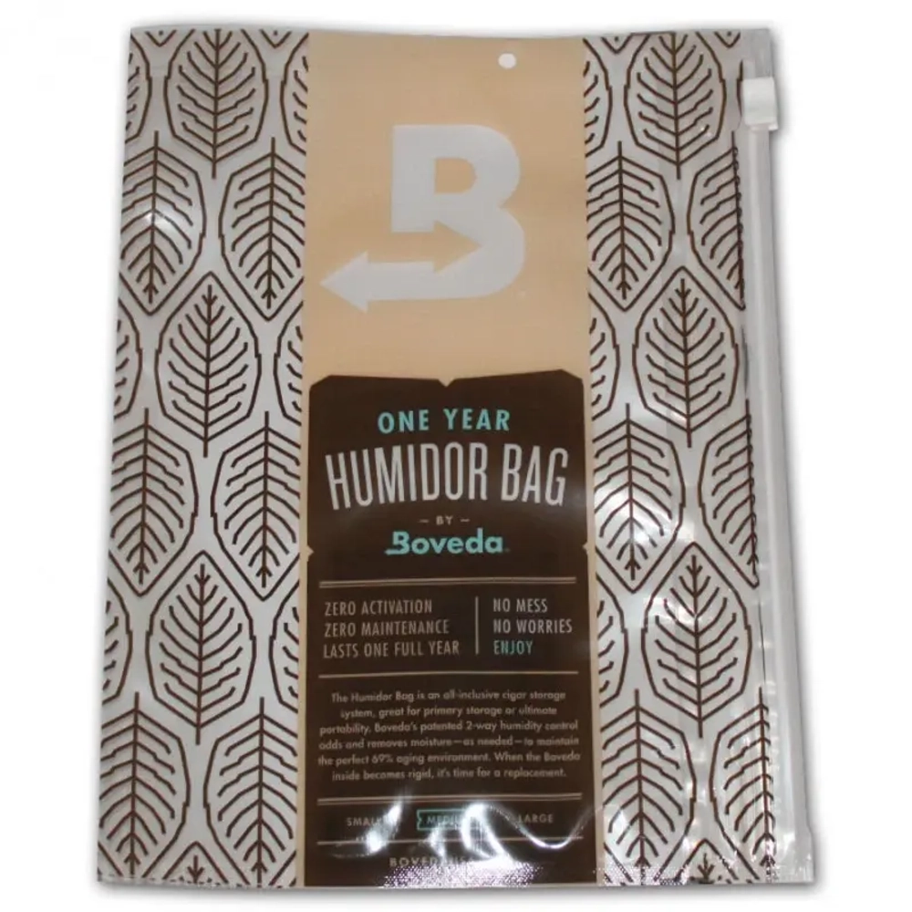Пакет на 15 сигар Boveda *12