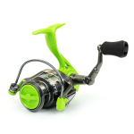 Безынерционная катушка 2000 Kaida TEAM-PLUS (3+1BB, мет. шпуля)