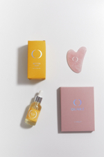 Набор Гуаша + Масло для массажа