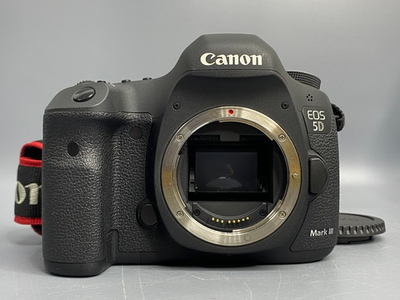 Canon EOS 5D Mark III 7.600 пробега