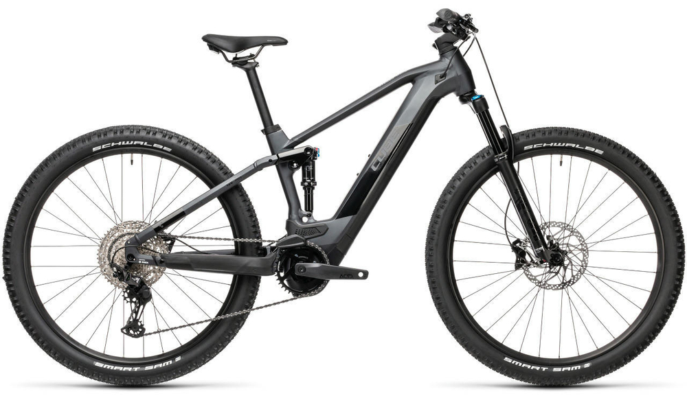 Электровелосипед Cube Stereo Hybrid 120 Race 625 29 (2021)