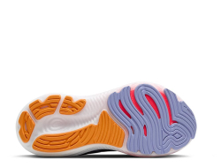 Кроссовки для бега женские Brooks Glycerin 22 GTS W Черно-Фиолетовые