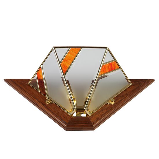 Бра CREMASCO 1003/2AP-LN.SC