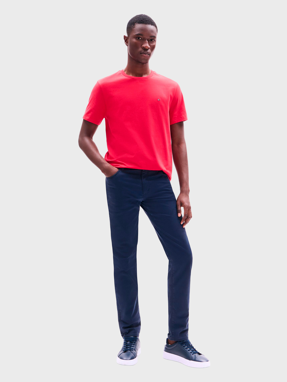 Футболка Tommy Hilfiger Everyday Primary Red