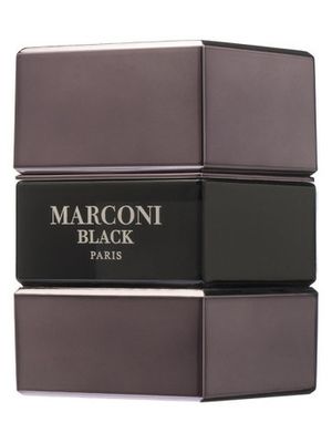 Elysees Fashion Marconi Black