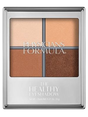 PHYSICIANS FORMULA Тени для век The Healthy Eyeshadow.тон: классический нюд 6 г