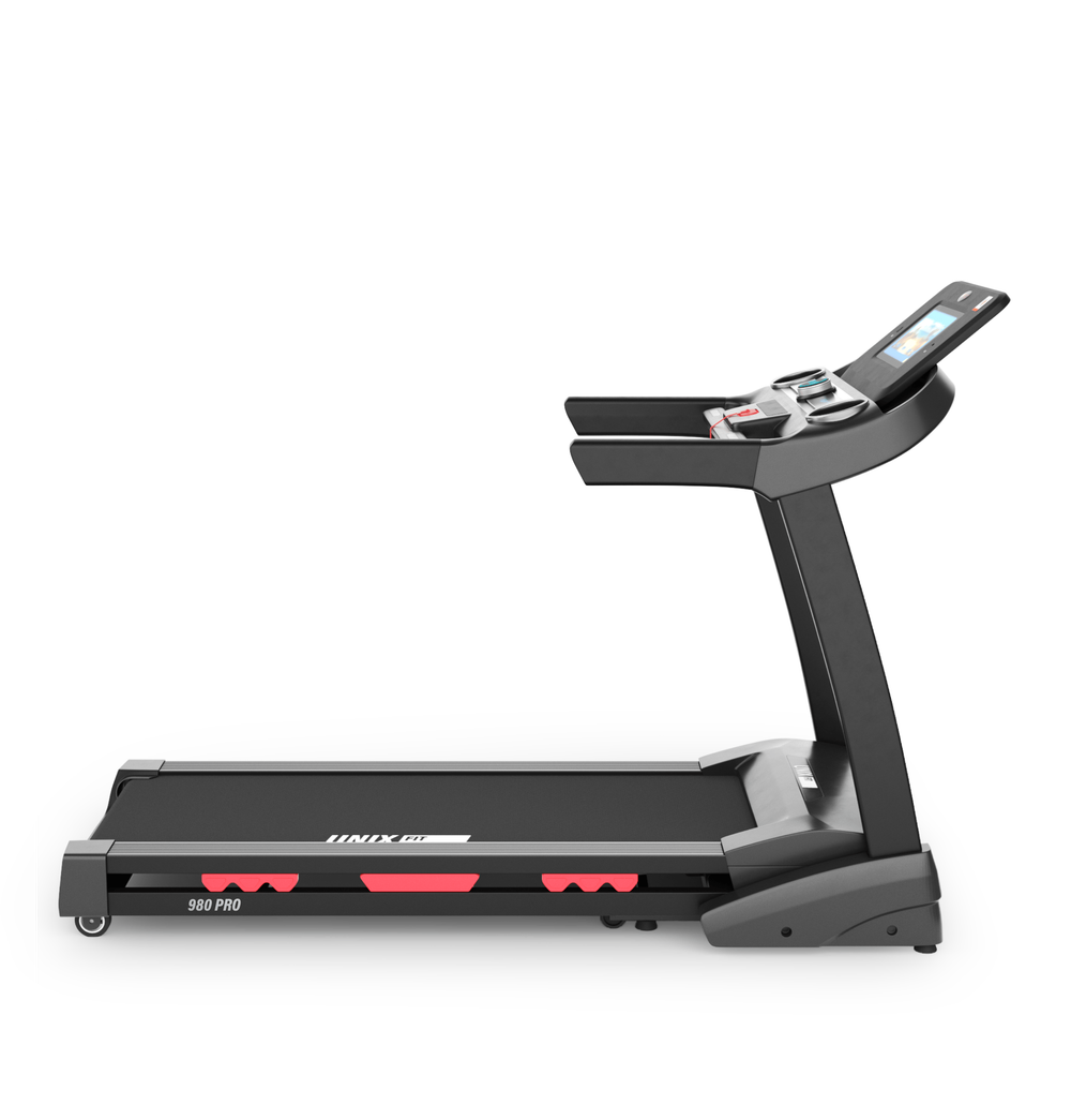 Беговая дорожка UNIX Fit MX-980 AC (10,1" TFT)