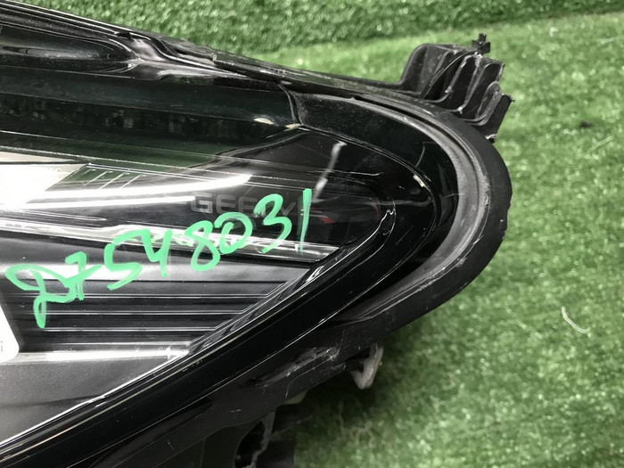 Фара левая Geely Emgrand 2 (2021-н.в.) LED