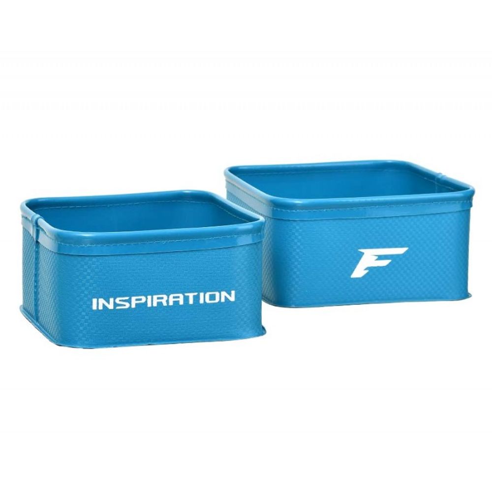 FLAGMAN Набор емкостей Inspiration Eva Set 1+1 M