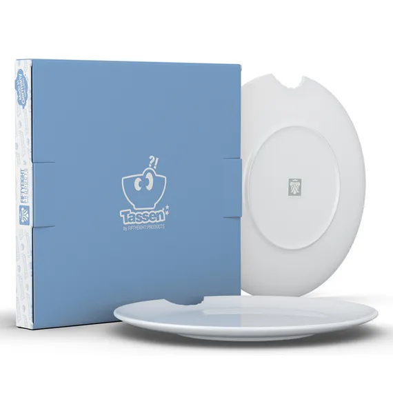 Набор из 2-х тарелок Tassen With Bite Ø28 см