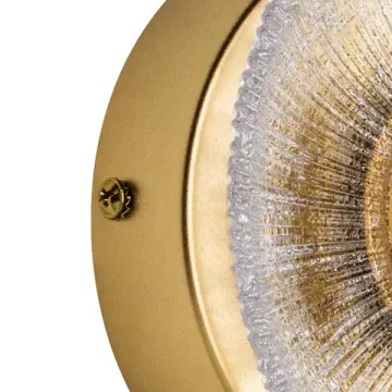 Бра LED 5W 3000K 609602 золото Erica Lightstar