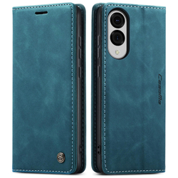 Чехол-книжка CaseMe Matte Samsung Galaxy S25 Edge