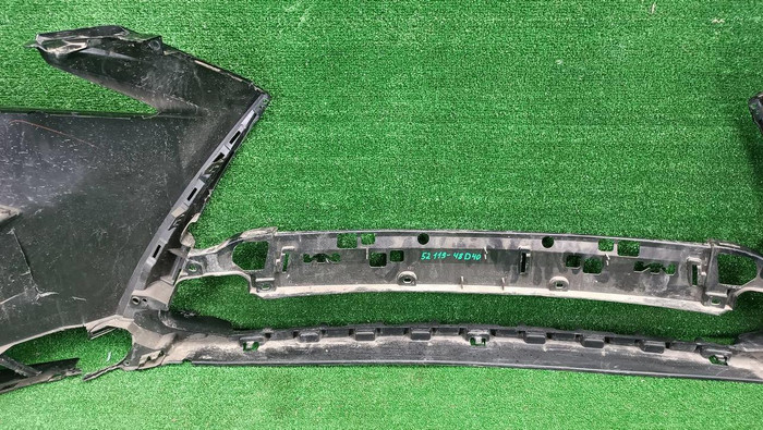Бампер передний Lexus RX 4 (2015-2019)