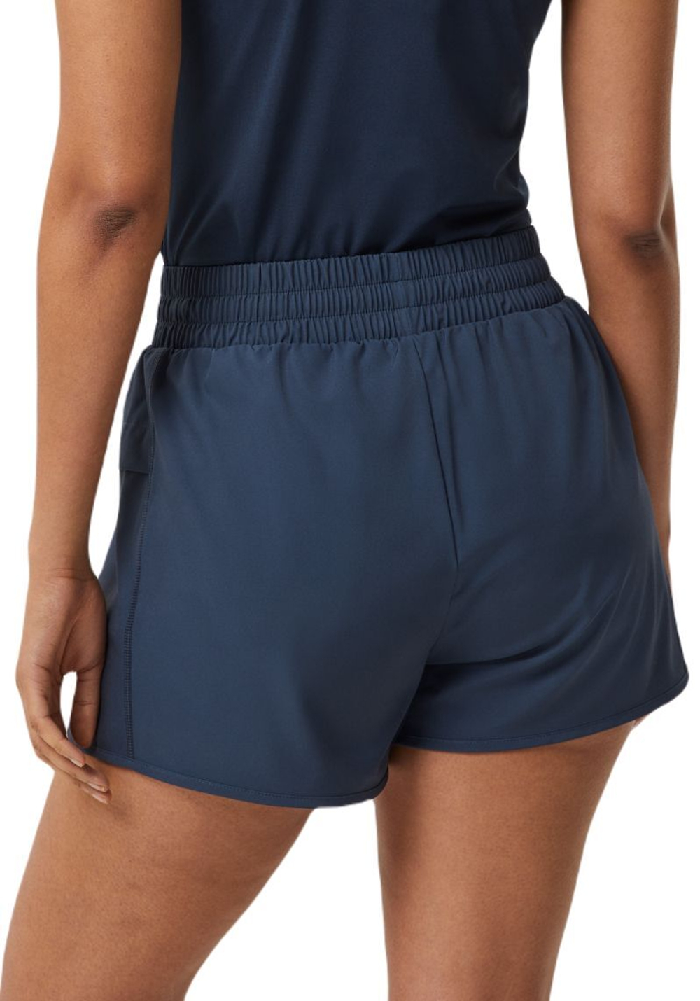 Женские Шорты теннисные Björn Borg Loose Shorts - outerspace