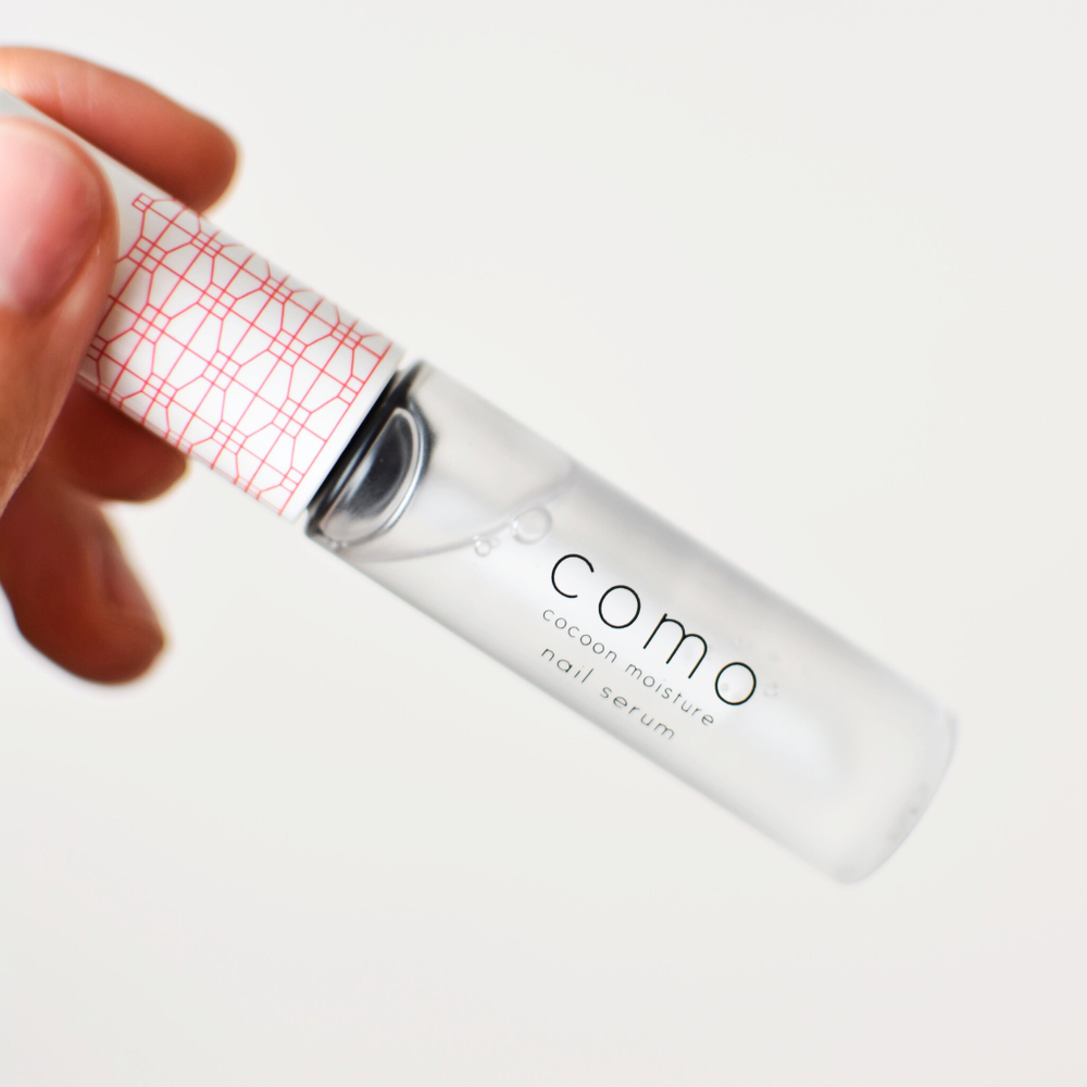 Сыворотка для ухода за ногтями COMOACE Cocoon Moisture Nail Serum
