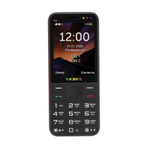 Мобильный телефон Texet TM-315, черный