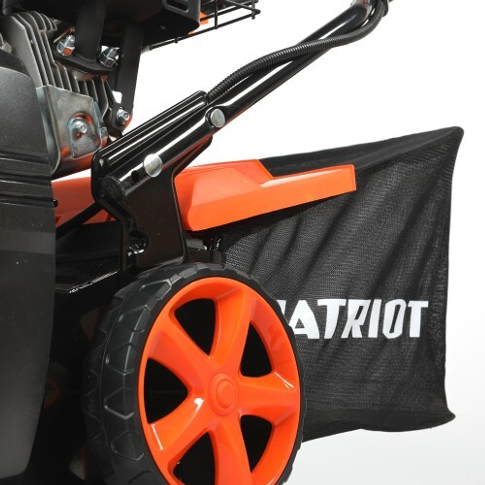 Скарификатор бензиновый PATRIOT SCG 212 512105212