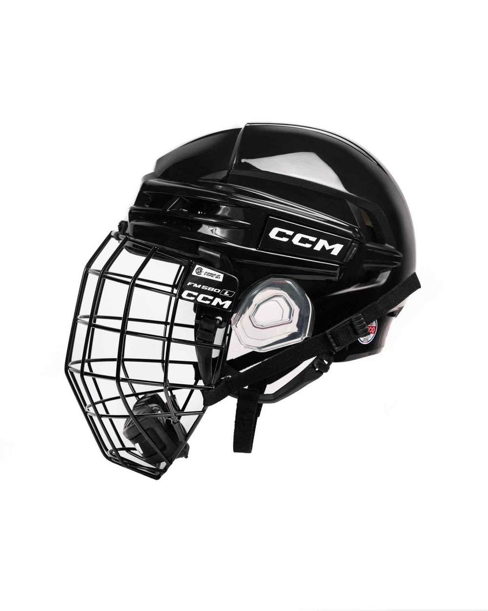 Шлем CCM Tacks 720 Combo